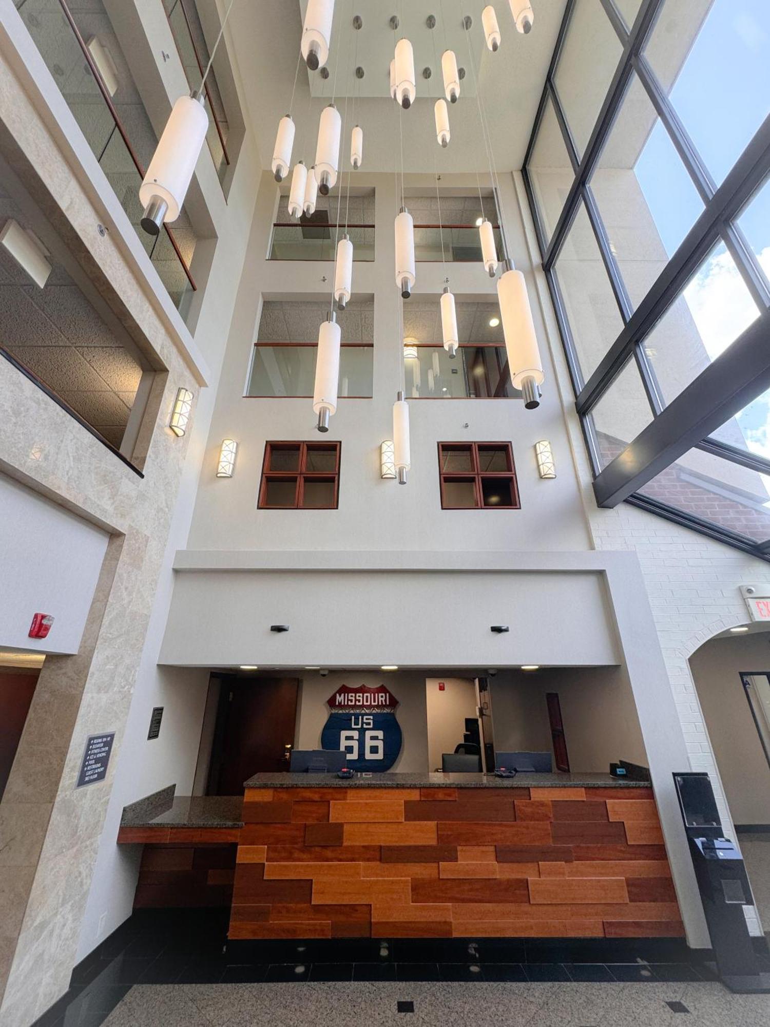 Heritage Inn & Suites St Louis Fenton, Trademark By Wyndham Dış mekan fotoğraf