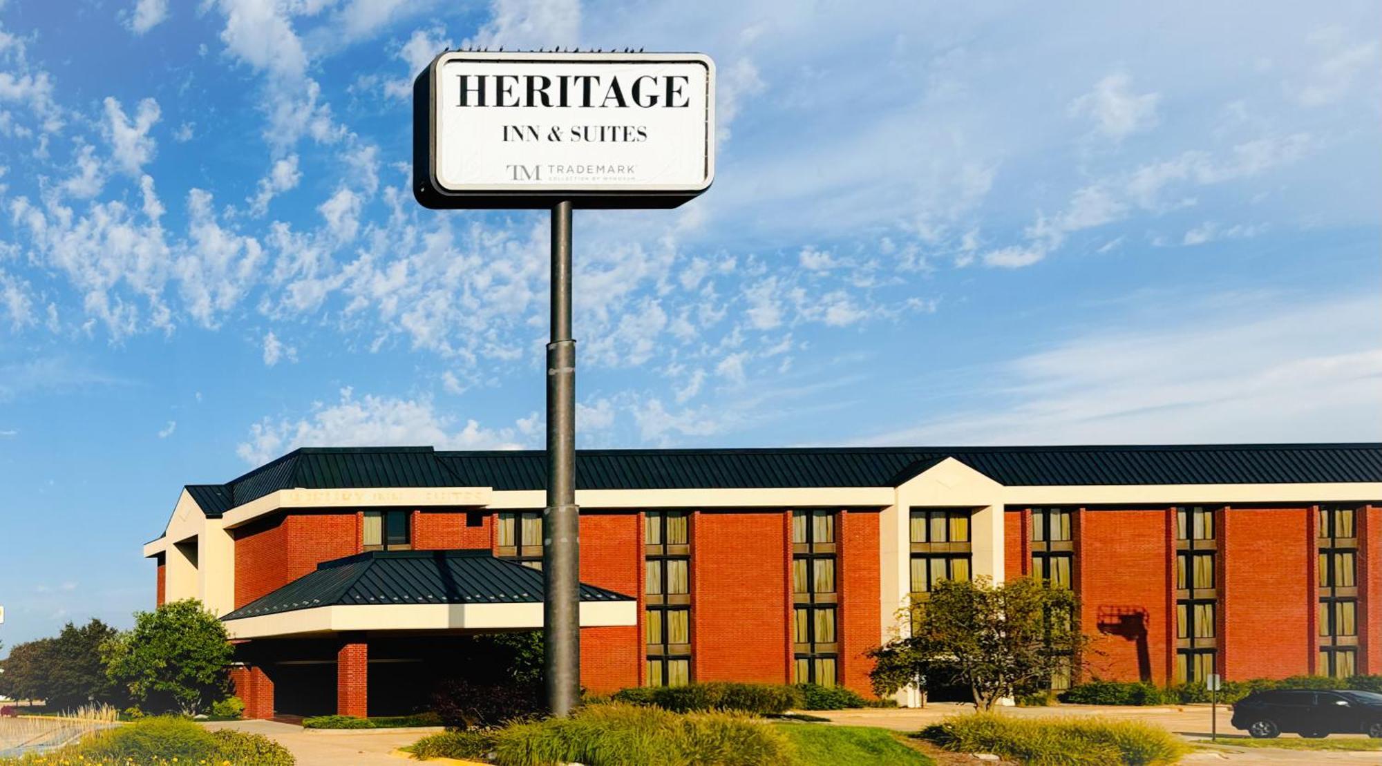 Heritage Inn & Suites St Louis Fenton, Trademark By Wyndham Dış mekan fotoğraf