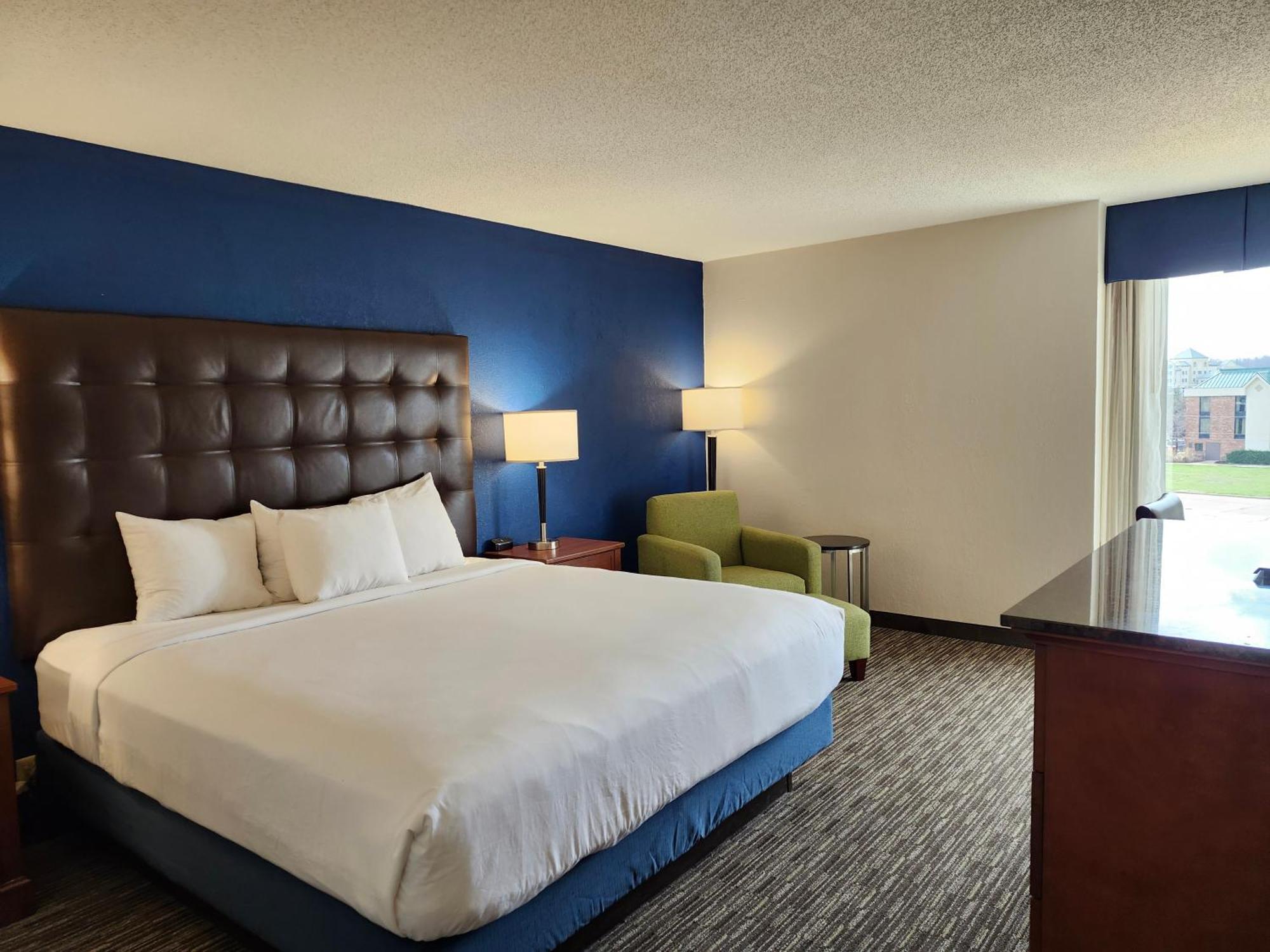 Heritage Inn & Suites St Louis Fenton, Trademark By Wyndham Dış mekan fotoğraf