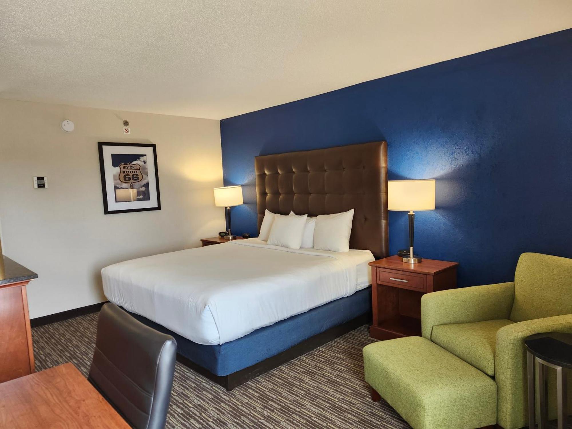 Heritage Inn & Suites St Louis Fenton, Trademark By Wyndham Dış mekan fotoğraf