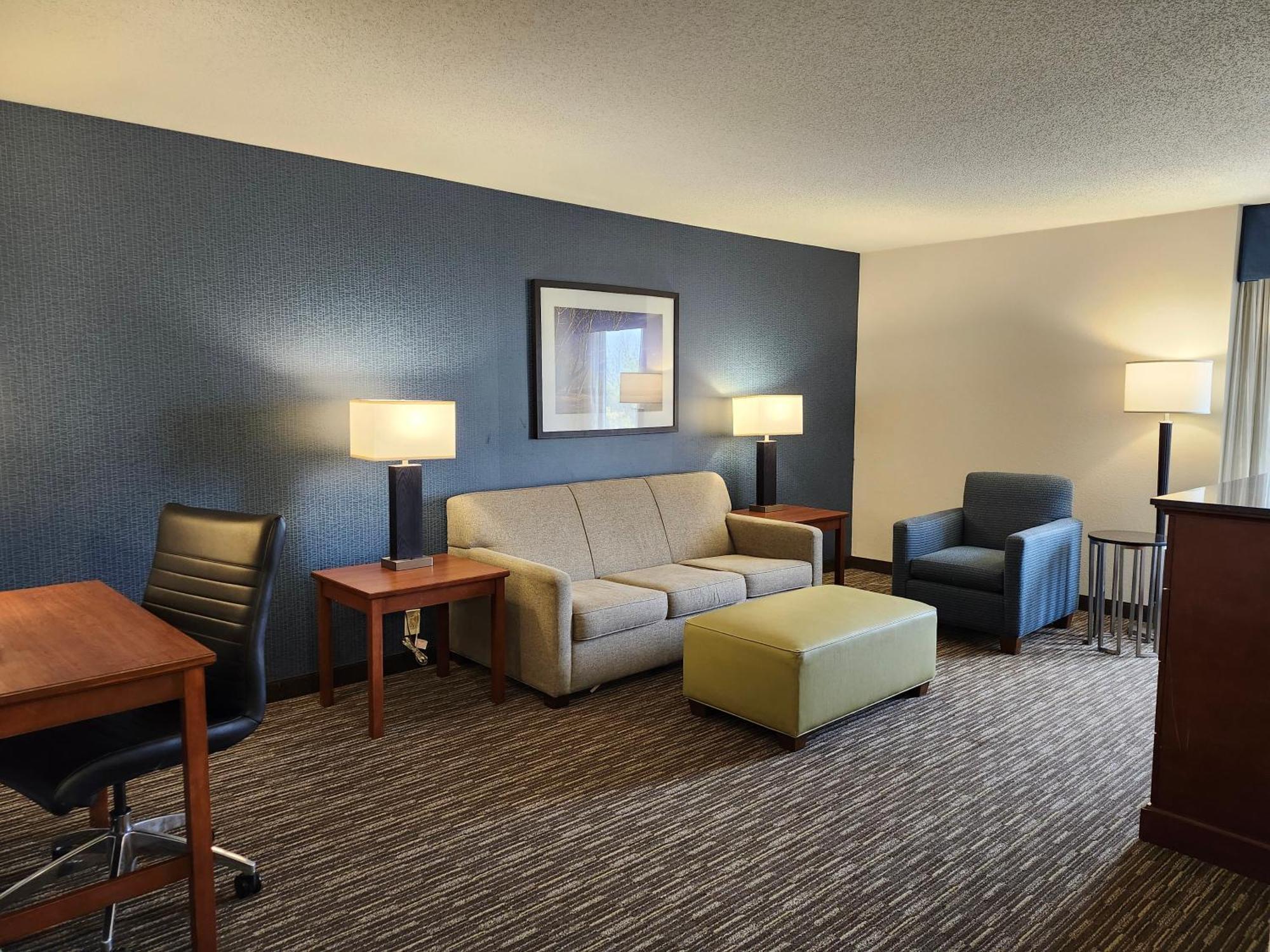 Heritage Inn & Suites St Louis Fenton, Trademark By Wyndham Dış mekan fotoğraf