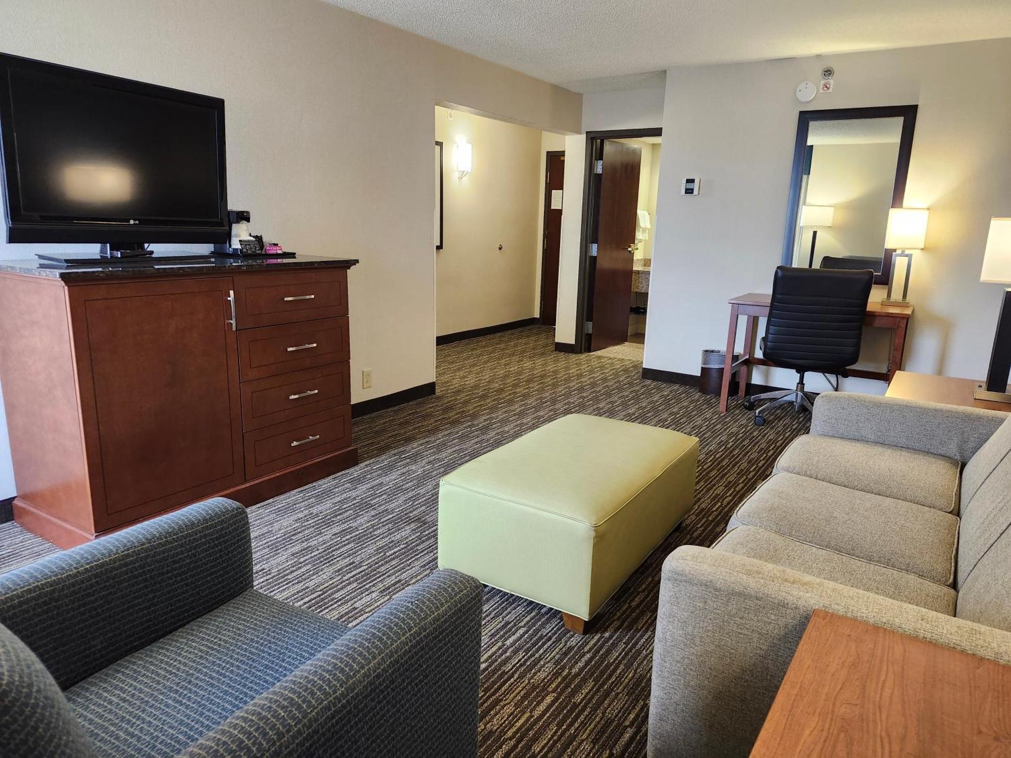 Heritage Inn & Suites St Louis Fenton, Trademark By Wyndham Dış mekan fotoğraf