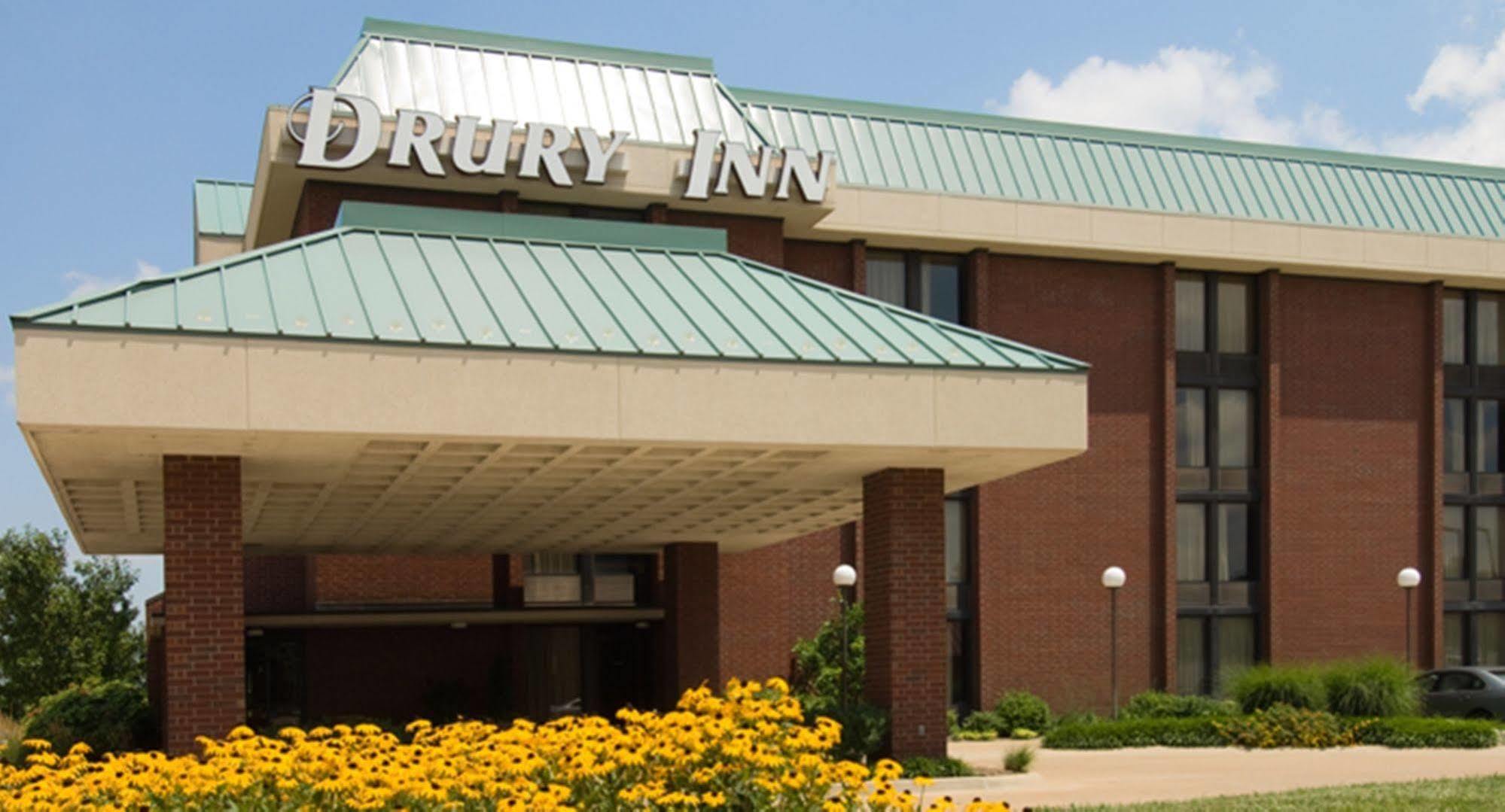 Heritage Inn & Suites St Louis Fenton, Trademark By Wyndham Dış mekan fotoğraf